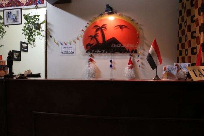 Imagen de los interiores del Hostel Mesho Inn. Foto 16