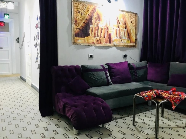 Imagen de los interiores del Hostel Mesho Inn. Foto 18