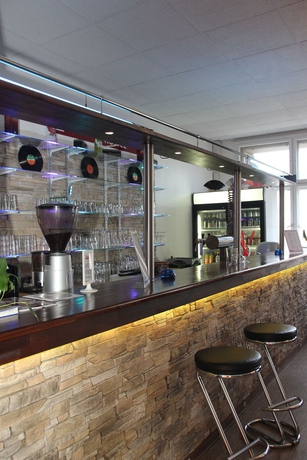 Imagen del bar/restaurante del Hostel Metropol Berlin. Foto 3