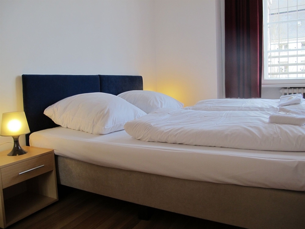 Imagen de la habitación del Hostel Metropol Berlin. Foto 4