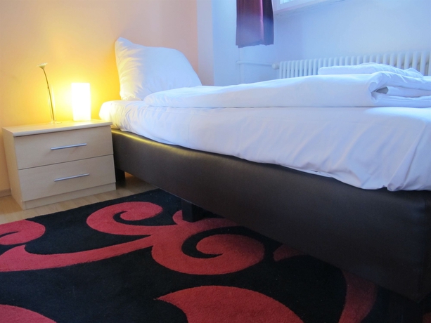 Imagen de la habitación del Hostel Metropol Berlin. Foto 5