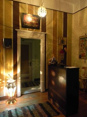 Imagen general del Hostel Miami Cairo. Foto 2