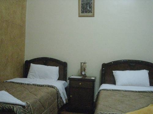 Imagen general del Hostel Miami Cairo. Foto 3