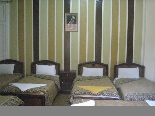 Imagen general del Hostel Miami Cairo. Foto 4