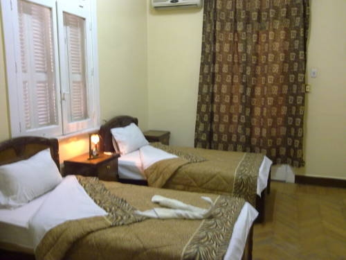 Imagen general del Hostel Miami Cairo. Foto 5