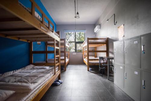 Imagen de la habitación del Hostel Mianyang Dandelion International. Foto 6