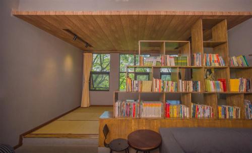 Imagen de la habitación del Hostel Mianyang Dandelion International. Foto 7