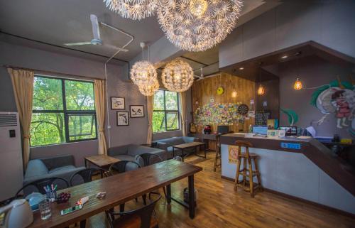 Imagen de la habitación del Hostel Mianyang Dandelion International. Foto 8