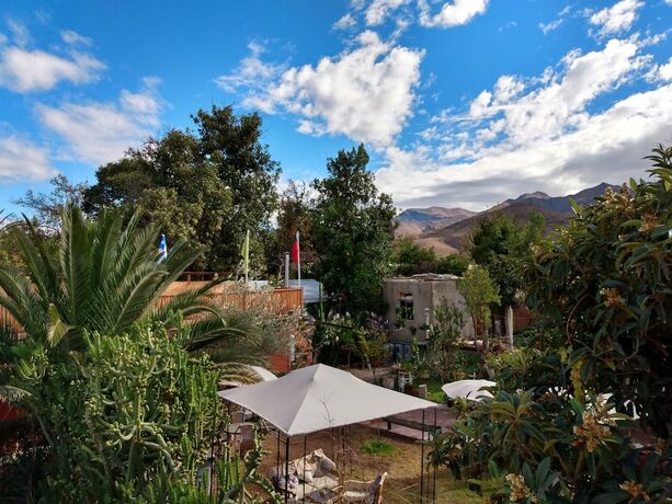 Imagen general del Hostel Michel. Foto 2