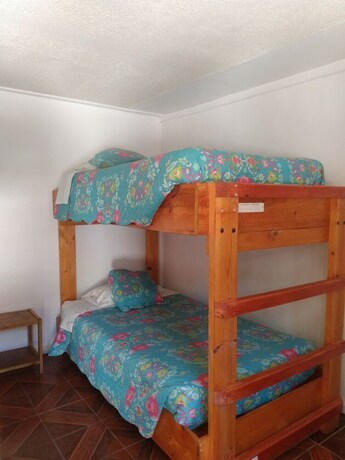 Imagen de la habitación del Hostel Michel. Foto 4