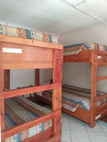 Imagen de la habitación del Hostel Michel. Foto 7