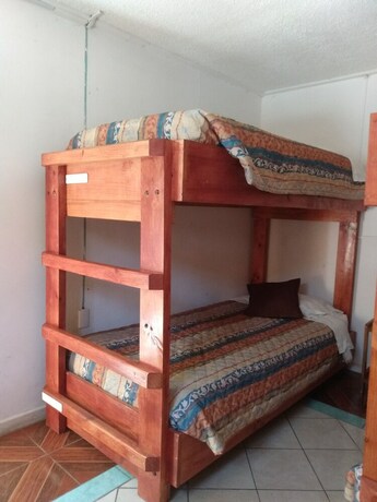 Imagen de la habitación del Hostel Michel. Foto 8