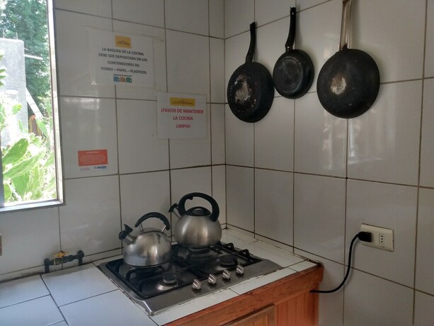 Imagen de los interiores del Hostel Michel. Foto 14