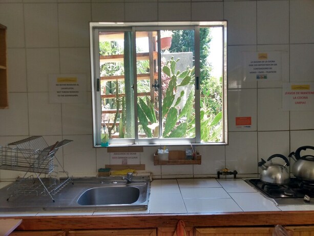 Imagen de los interiores del Hostel Michel. Foto 15