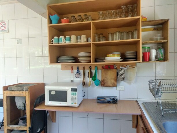 Imagen de los interiores del Hostel Michel. Foto 17