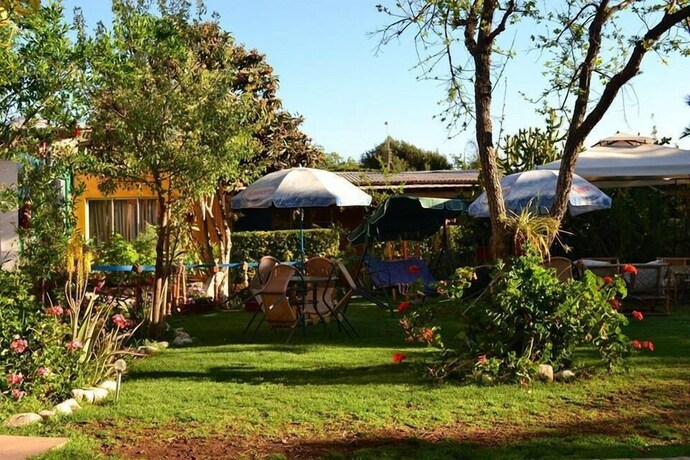 Imagen de los exteriores del Hostel Michel. Foto 12