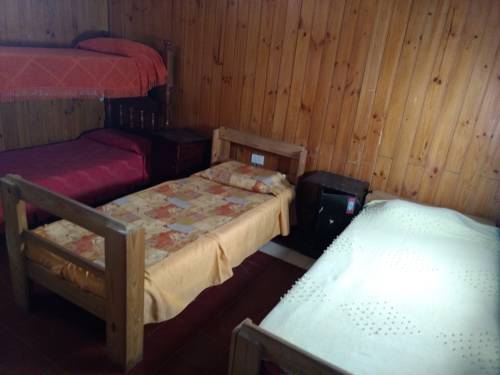 Imagen de la habitación del Hostel Milac Navira. Foto 4