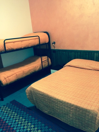 Imagen de la habitación del Hostel Milano, Milán. Foto 3