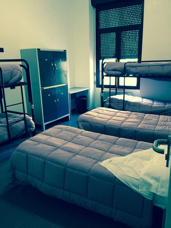 Imagen de la habitación del Hostel Milano, Milán. Foto 5