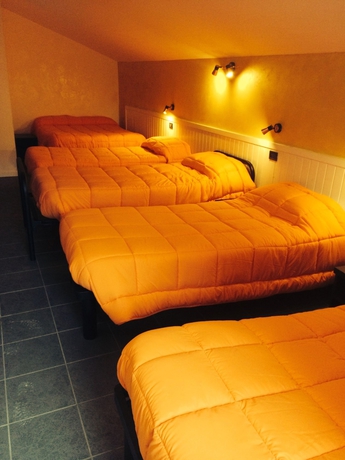 Imagen de la habitación del Hostel Milano, Milán. Foto 6