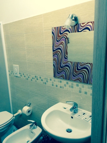 Imagen de la habitación del Hostel Milano, Milán. Foto 10