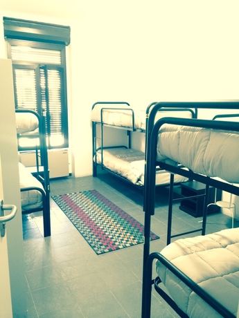 Imagen de la habitación del Hostel Milano, Milán. Foto 12