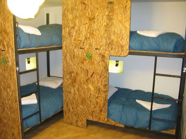 Imagen de los interiores del Hostel Milhouse Cusco. Foto 16