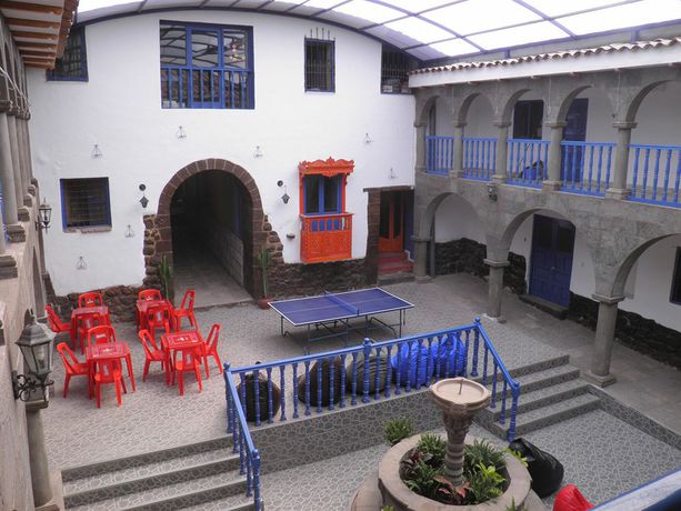 Imagen de la habitación del Hostel Milhouse Cusco. Foto 8