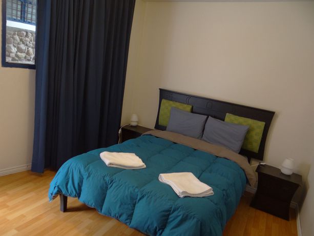 Imagen de los exteriores del Hostel Milhouse Cusco. Foto 13