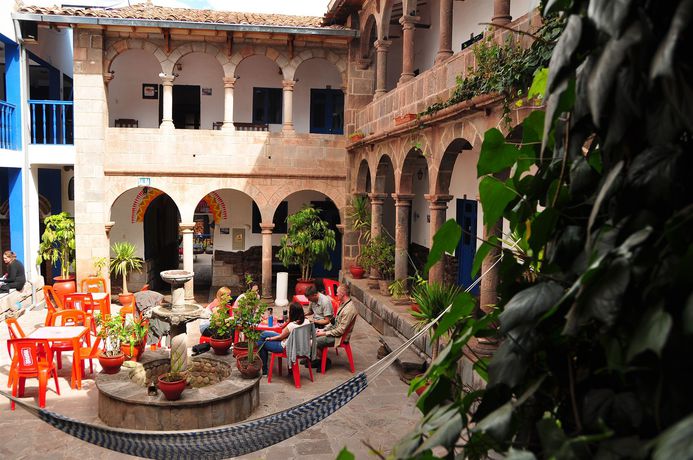 Imagen de la habitación del Hostel Milhouse Cusco. Foto 10