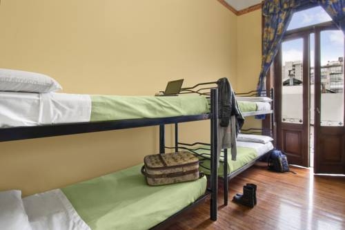 Imagen general del Hostel Milhouse Hipo. Foto 3