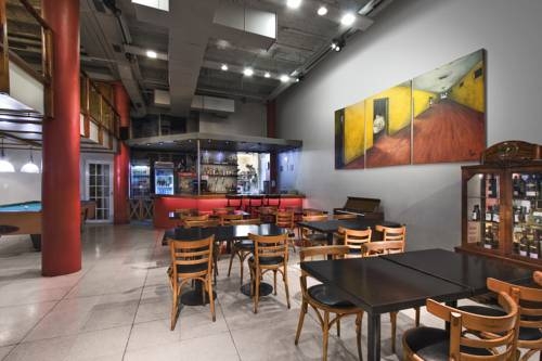 Imagen general del Hostel Milhouse Hipo. Foto 8