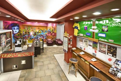 Imagen general del Hostel Milhouse Hipo. Foto 9