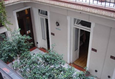 Imagen general del Hostel Milhouse Hipo. Foto 17