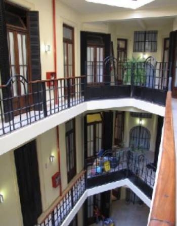 Imagen general del Hostel Milhouse Hipo. Foto 21