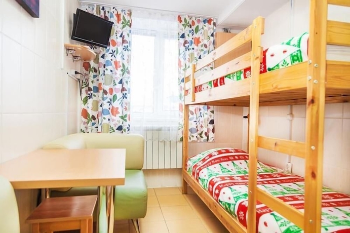 Imagen de la habitación del Hostel Millenium, Omsk. Foto 2