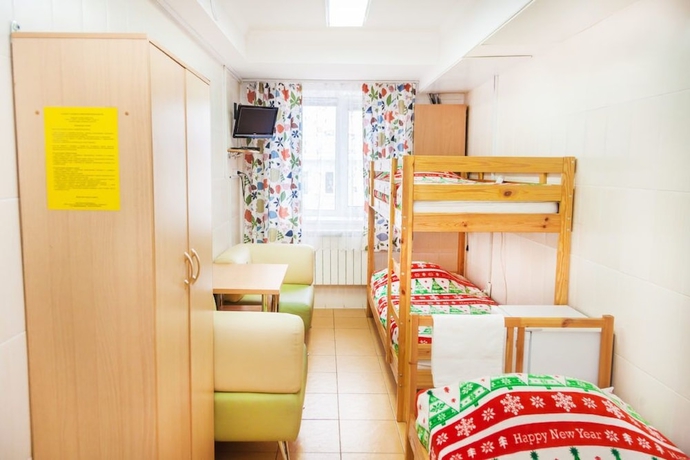 Imagen de la habitación del Hostel Millenium, Omsk. Foto 3