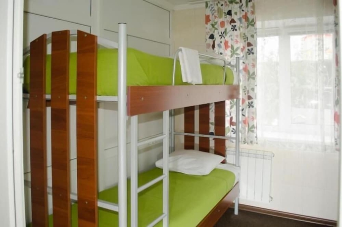 Imagen de la habitación del Hostel Millenium, Omsk. Foto 5