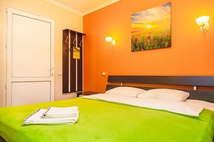 Imagen de la habitación del Hostel Millenium, Omsk. Foto 6
