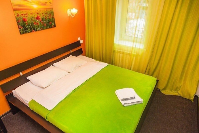 Imagen de la habitación del Hostel Millenium, Omsk. Foto 7