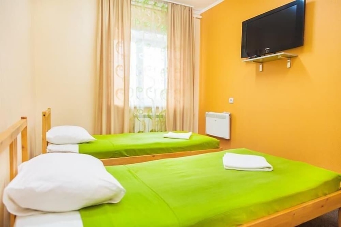 Imagen de la habitación del Hostel Millenium, Omsk. Foto 8