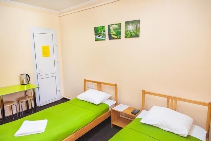 Imagen de la habitación del Hostel Millenium, Omsk. Foto 9