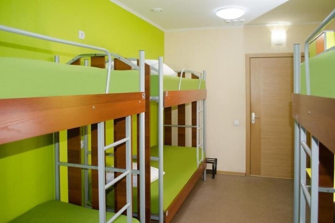 Imagen de la habitación del Hostel Millenium, Omsk. Foto 13