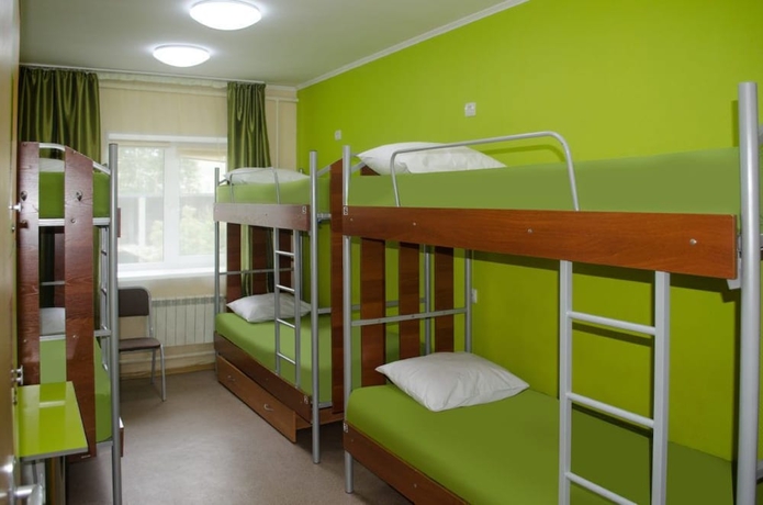 Imagen de la habitación del Hostel Millenium, Omsk. Foto 14
