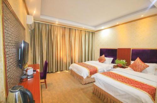 Imagen general del Hostel Min Zu Boutique. Foto 3