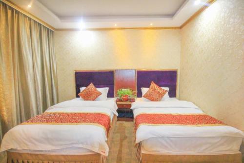 Imagen general del Hostel Min Zu Boutique. Foto 8