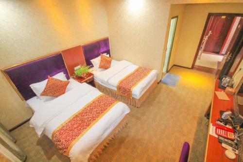 Imagen de la habitación del Hostel Min Zu Boutique. Foto 9