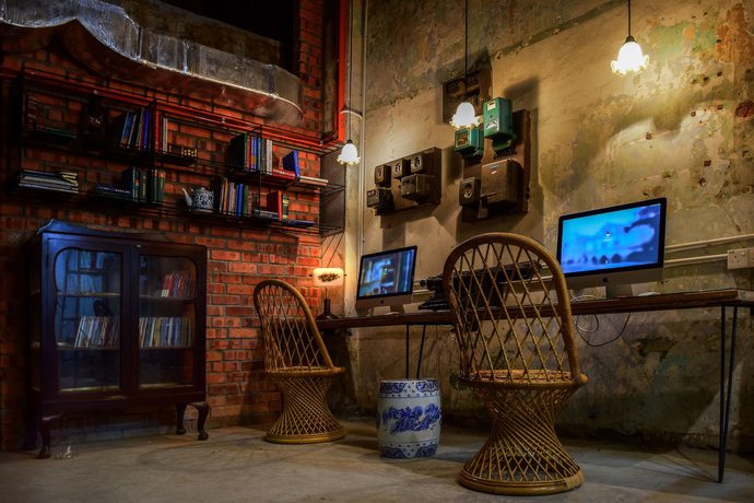 Imagen de la habitación del Hostel Mingle Kuala Lumpur. Foto 5