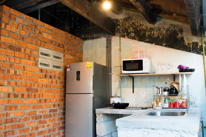 Imagen de la habitación del Hostel Mingle Kuala Lumpur. Foto 7