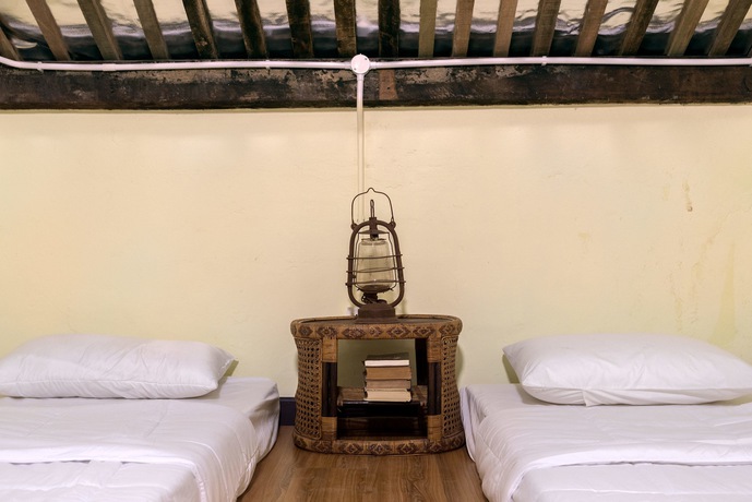 Imagen de la habitación del Hostel Mingle Kuala Lumpur. Foto 8